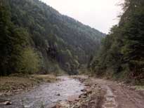 Река Средняя
